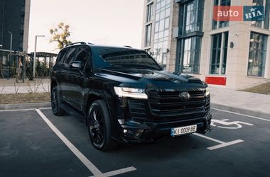 Позашляховик / Кросовер Toyota Land Cruiser 2023 в Дубні