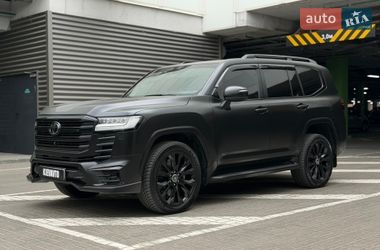 Внедорожник / Кроссовер Toyota Land Cruiser 2021 в Киеве