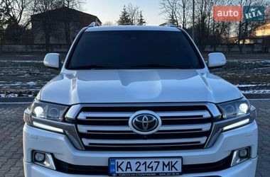 Внедорожник / Кроссовер Toyota Land Cruiser 2017 в Одессе
