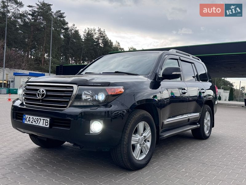 Toyota Land Cruiser 2014 Toyota Land Cruiser 2014
