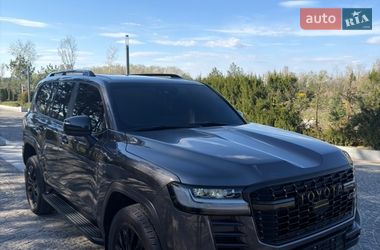 Позашляховик / Кросовер Toyota Land Cruiser 2023 в Дніпрі