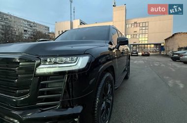 Внедорожник / Кроссовер Toyota Land Cruiser 2022 в Киеве