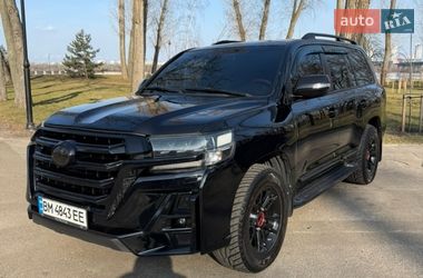 Внедорожник / Кроссовер Toyota Land Cruiser 2011 в Киеве