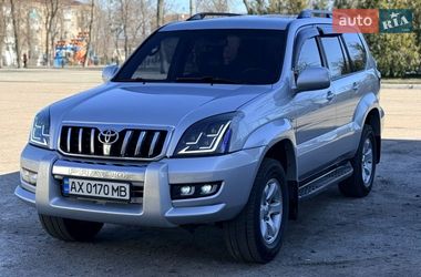 Внедорожник / Кроссовер Toyota Land Cruiser 2007 в Балаклее