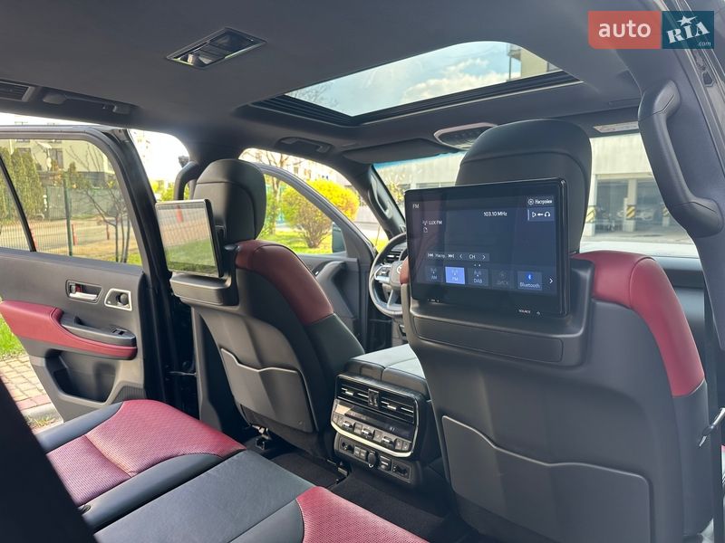 Внедорожник / Кроссовер Toyota Land Cruiser 2023 в Киеве