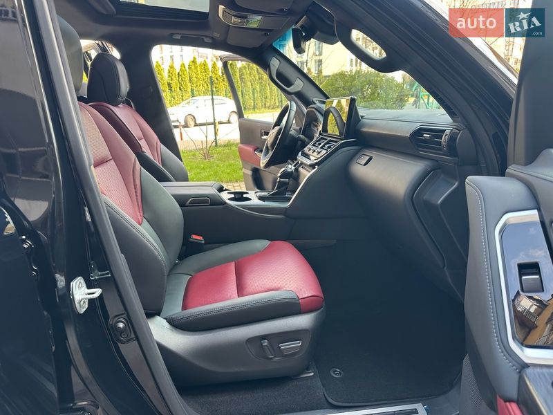 Внедорожник / Кроссовер Toyota Land Cruiser 2023 в Киеве