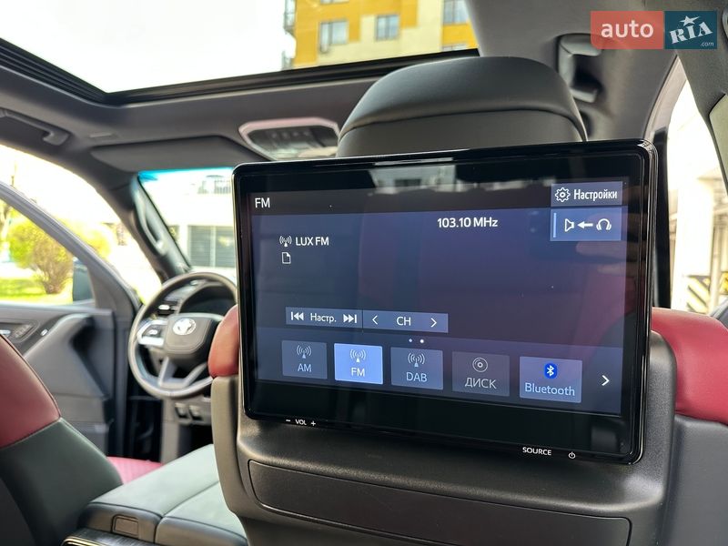 Внедорожник / Кроссовер Toyota Land Cruiser 2023 в Киеве