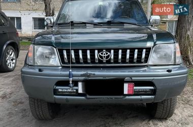 Внедорожник / Кроссовер Toyota Land Cruiser 1999 в Павлограде