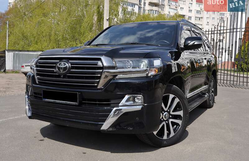 Toyota Land Cruiser 2018 Toyota Land Cruiser 2018