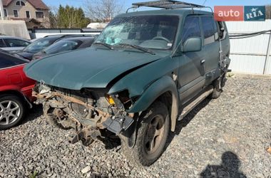 Позашляховик / Кросовер Toyota Land Cruiser 1997 в Києві