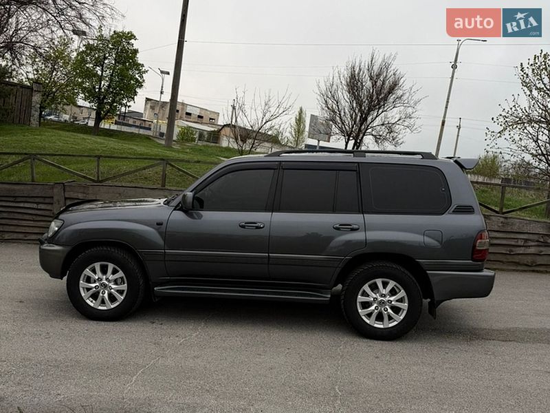 Toyota Land Cruiser 2006