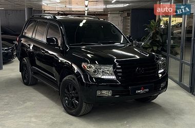 Внедорожник / Кроссовер Toyota Land Cruiser 2008 в Одессе