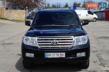 Позашляховик / Кросовер Toyota Land Cruiser 2011 в Сумах