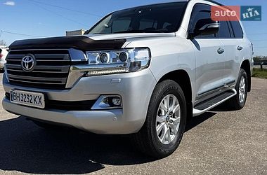 Позашляховик / Кросовер Toyota Land Cruiser 2020 в Одесі