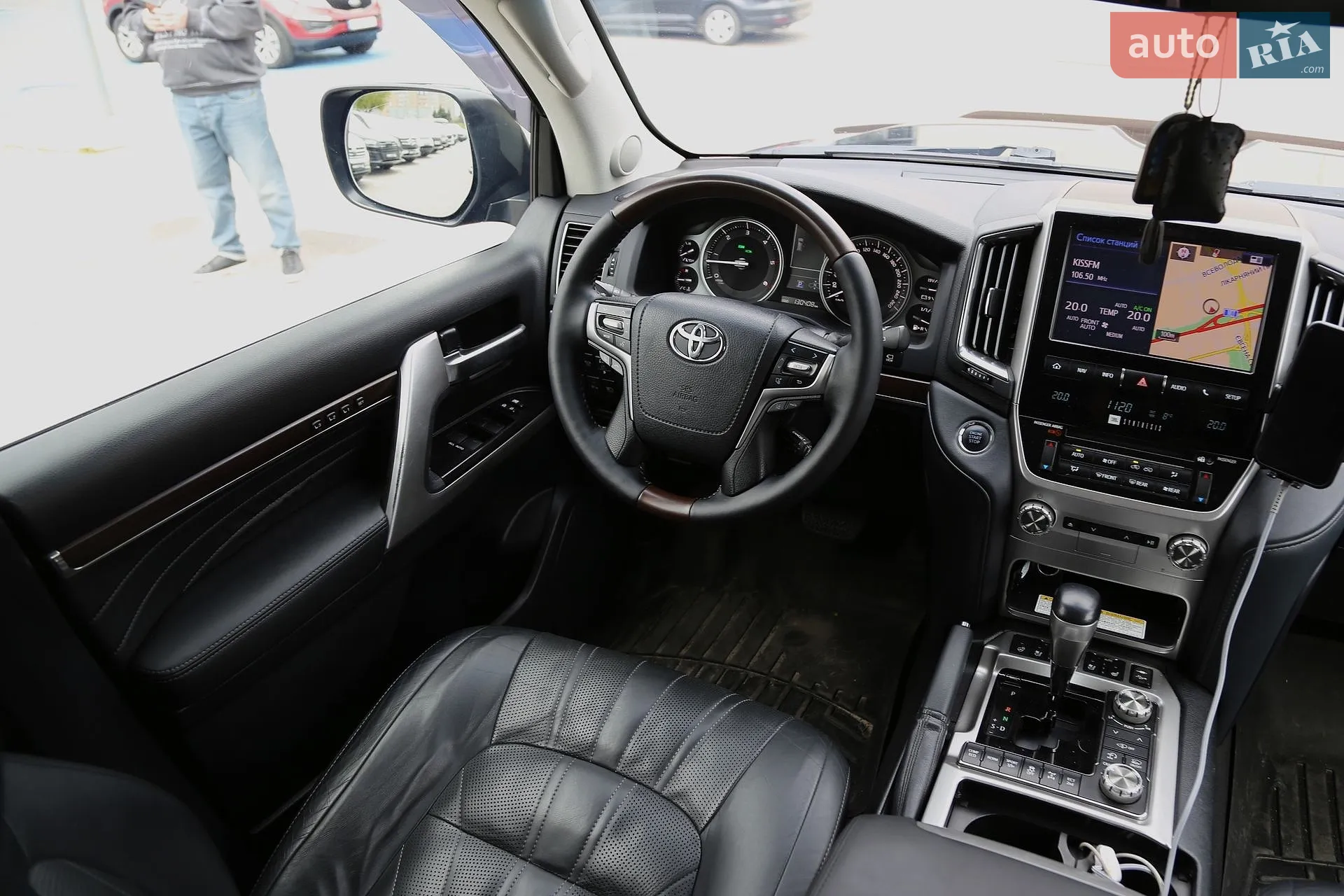 2019 Toyota Land Cruiser - мініатюра 13