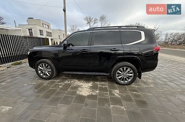 Внедорожник / Кроссовер Toyota Land Cruiser 2022 в Днепре