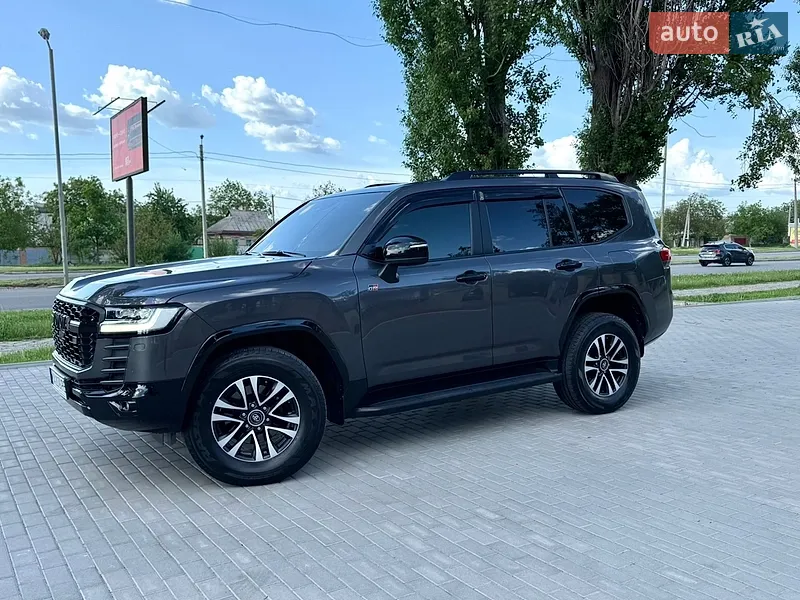 Toyota Land Cruiser 2021 VIN JTMABABJ704018031 фото оголошення 22 з 89