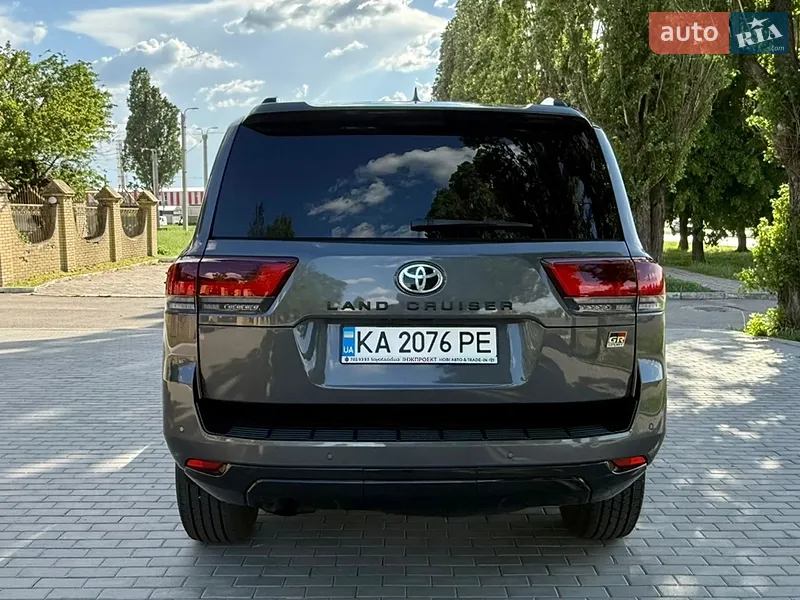 Toyota Land Cruiser 2021 VIN JTMABABJ704018031 фото оголошення 37 з 89