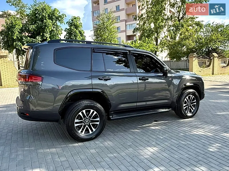 Toyota Land Cruiser 2021 VIN JTMABABJ704018031 фото оголошення 13 з 89