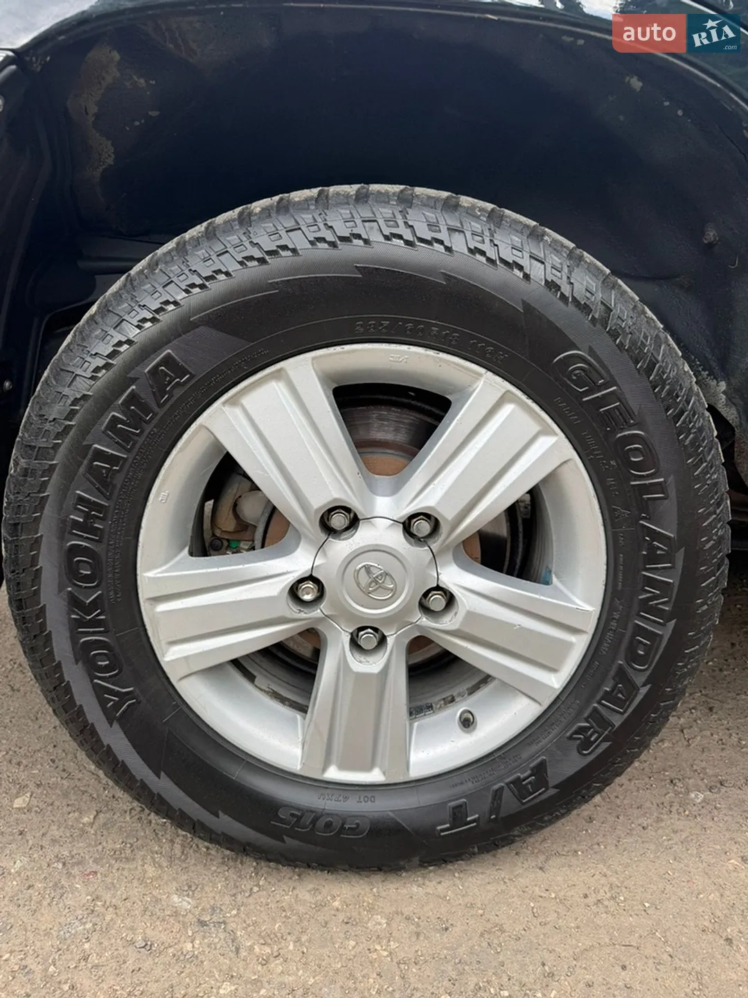 2015 Toyota Land Cruiser - мініатюра 30