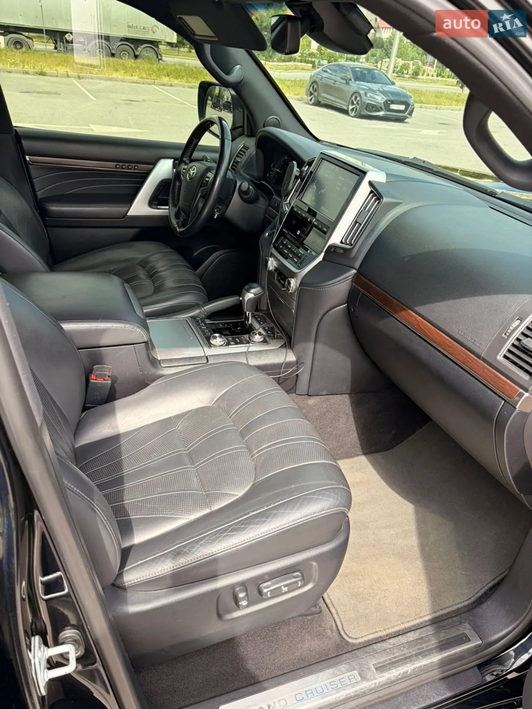 2020 Toyota Land Cruiser - мініатюра 10