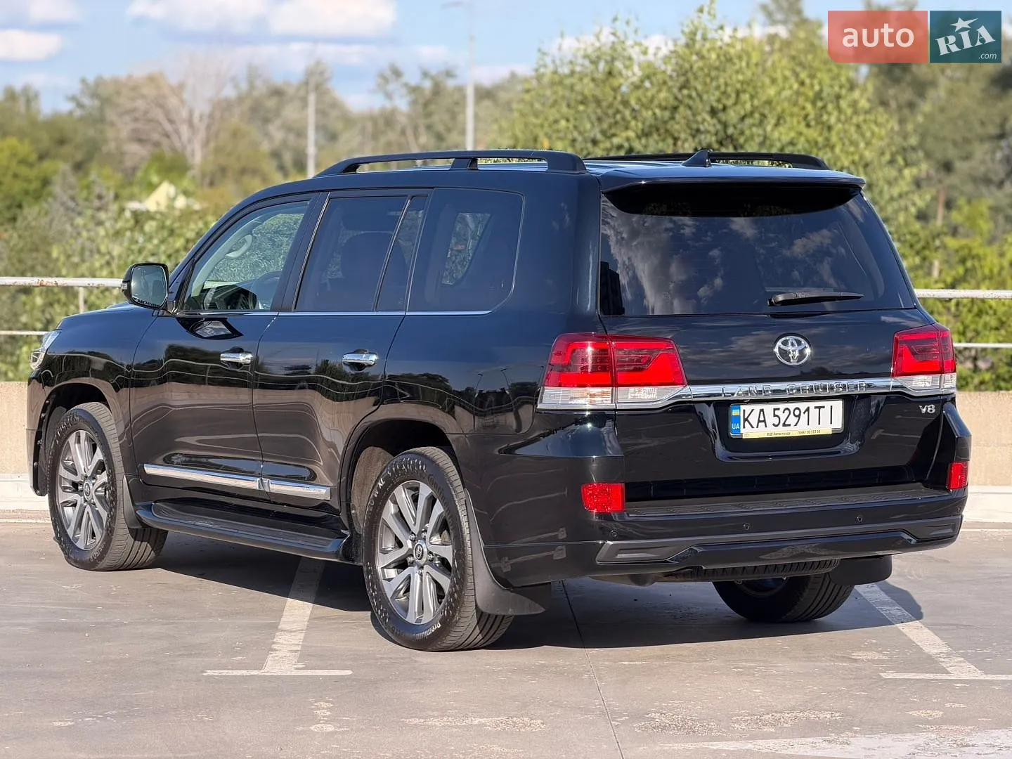 2016 Toyota Land Cruiser - мініатюра 16