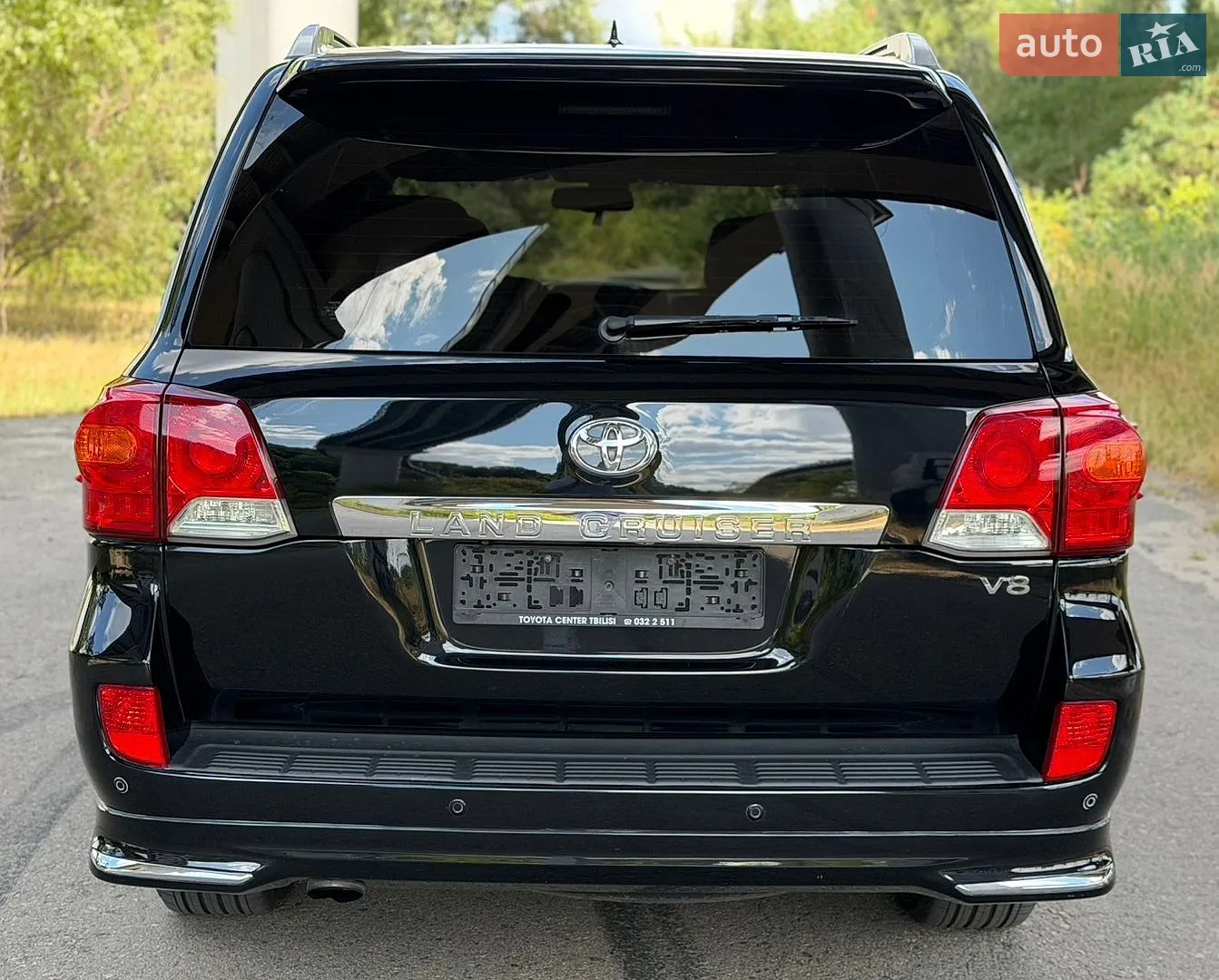 2014 Toyota Land Cruiser - мініатюра 6