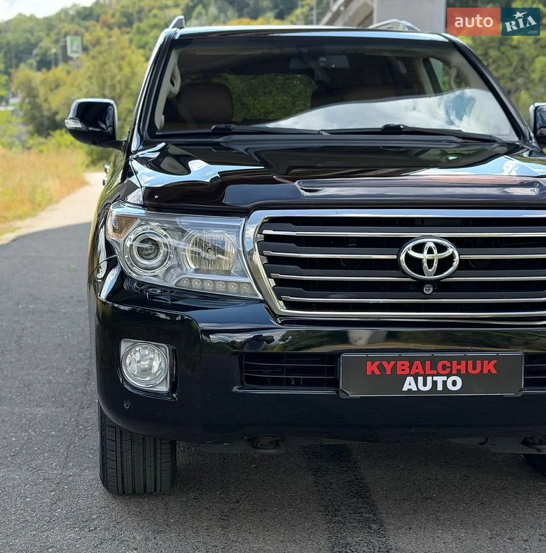 2014 Toyota Land Cruiser - мініатюра 15