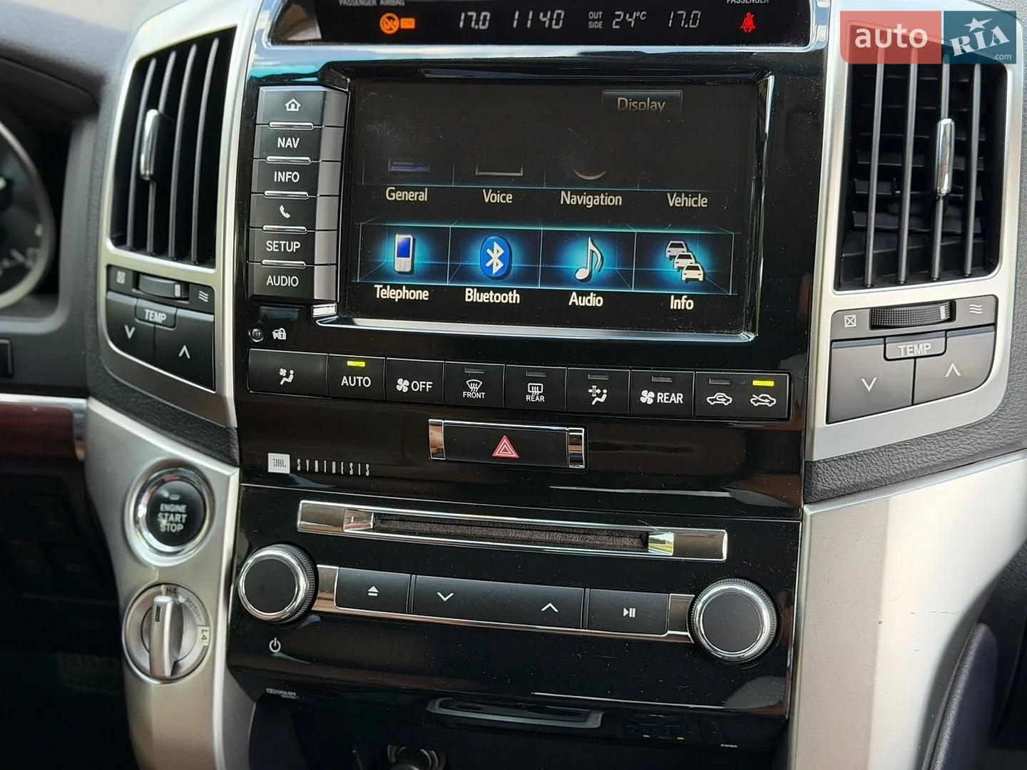 2014 Toyota Land Cruiser - мініатюра 39
