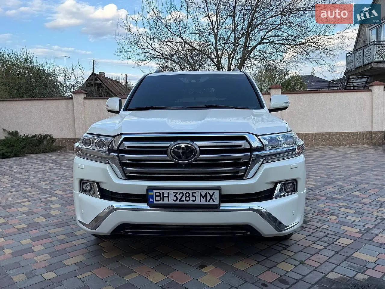 2016 Toyota Land Cruiser - фото 1