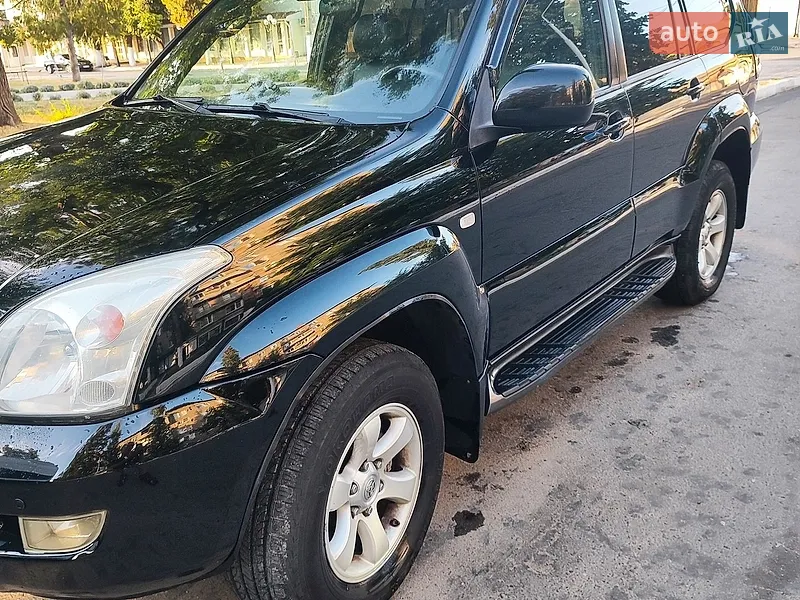Toyota Land Cruiser 2006