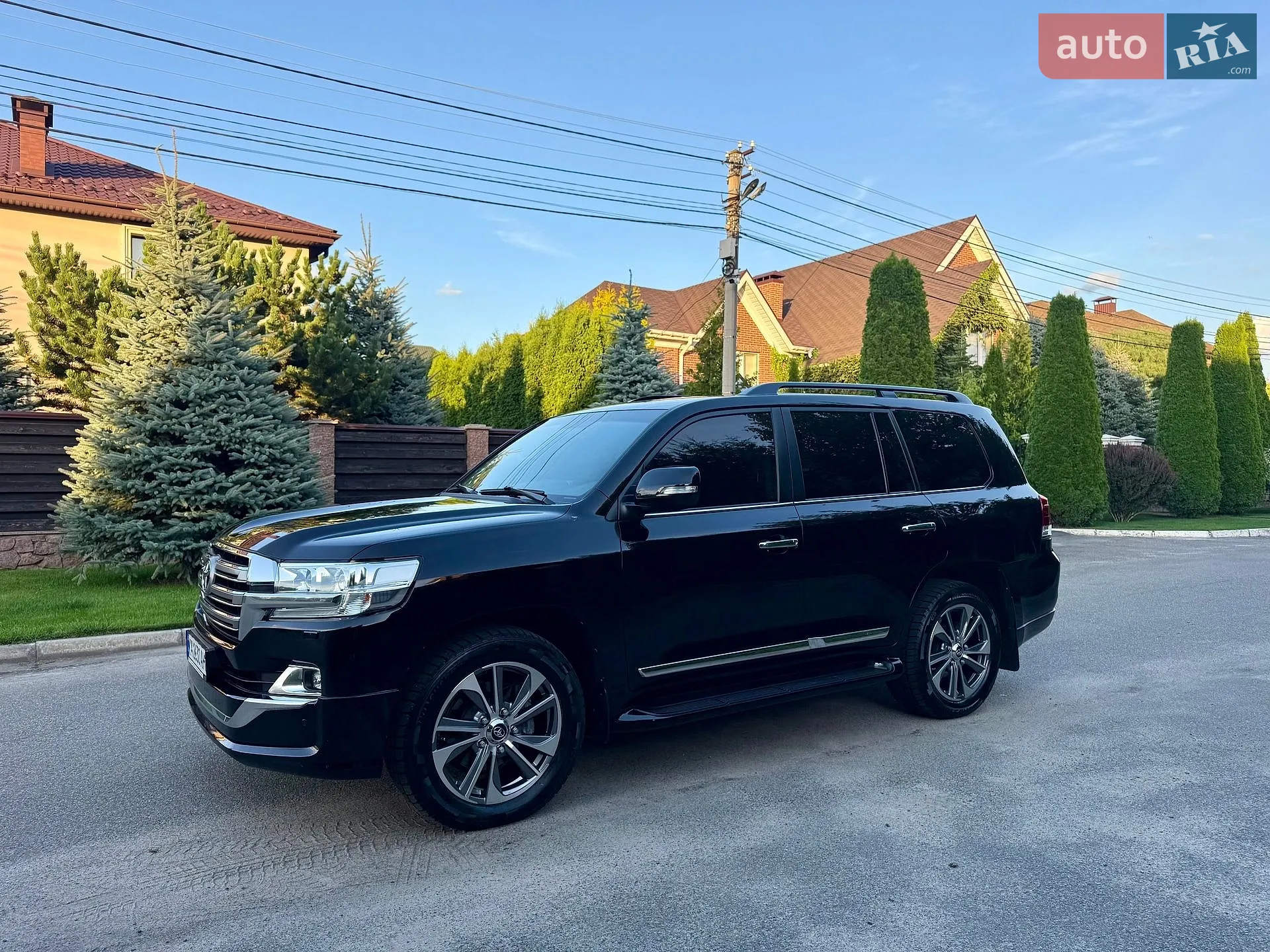 2020 Toyota Land Cruiser - мініатюра 10