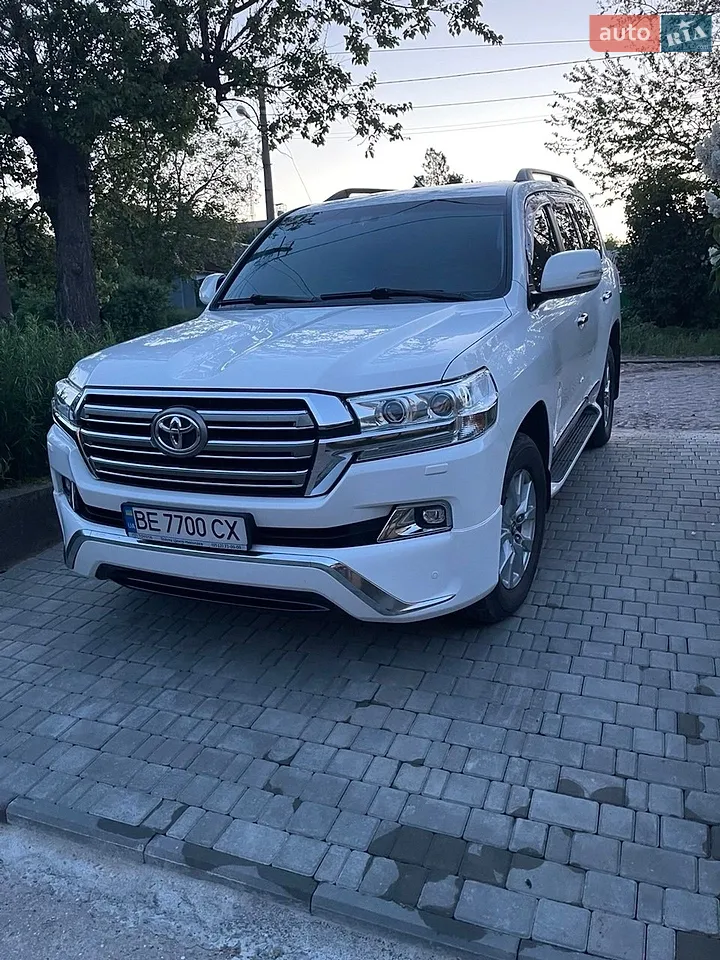 2017 Toyota Land Cruiser - мініатюра 90