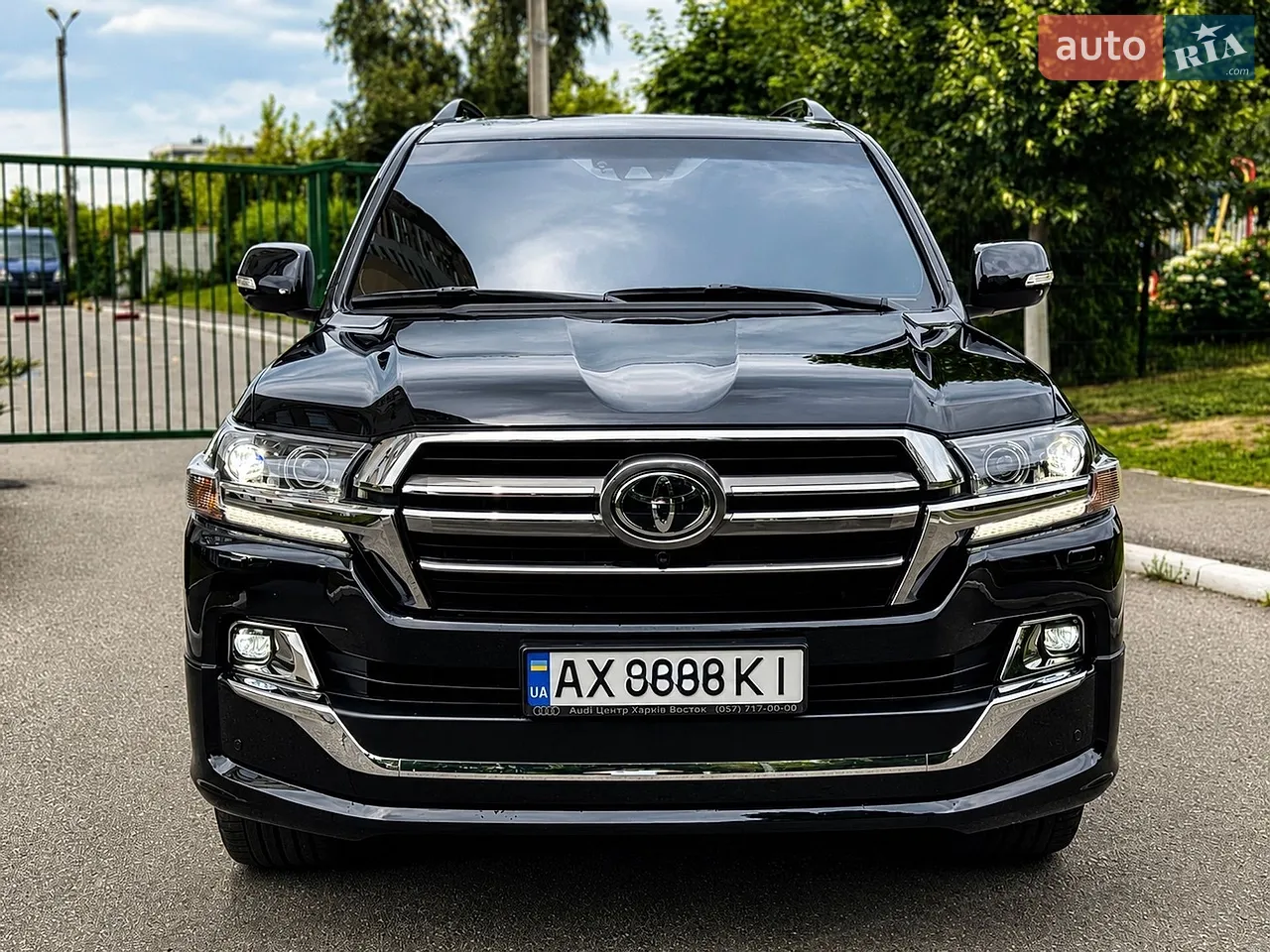 2018 Toyota Land Cruiser - мініатюра 16