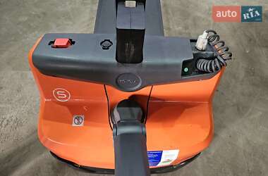 Электротележка Toyota LB 2021 в 
