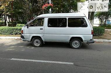 Универсал Toyota LiteAce 1990 в Чернигове