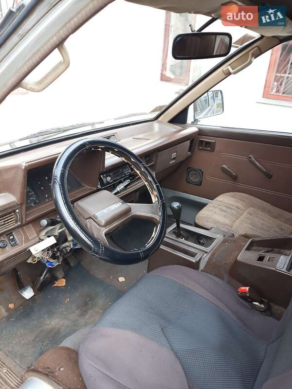 Минивэн Toyota LiteAce 1988 в Ровно фото 6 Минивэн Toyota LiteAce 1988 в Ровно