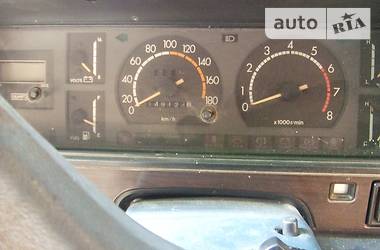 Седан Toyota Mark II 1981 в 