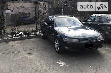 Toyota Mark II 1994 Toyota Mark II 1994