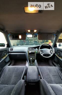 Седан Toyota Mark II 1998 в 