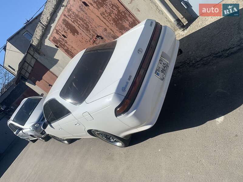 Седан Toyota Mark II 1993 в Одессе