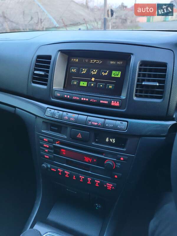 Універсал Toyota Mark II 2003 в Одесі