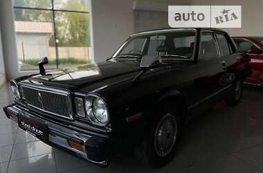 Седан Toyota Mark II 1979 в 