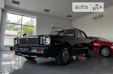 Седан Toyota Mark II 1979 в 