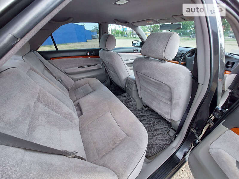 Седан Toyota Mark II 2000 в Одессе