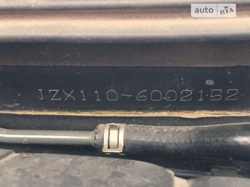 Седан Toyota Mark II 2000 в Одессе