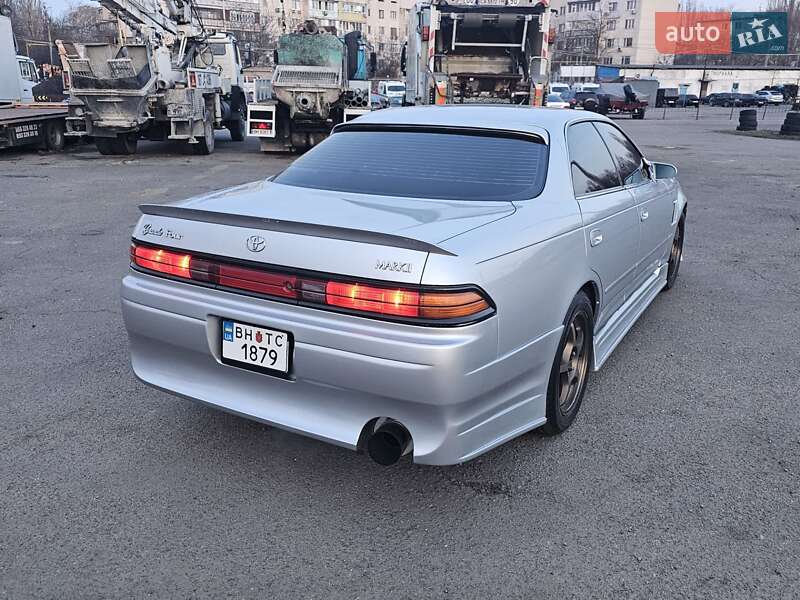 Седан Toyota Mark II 1996 в Одесі