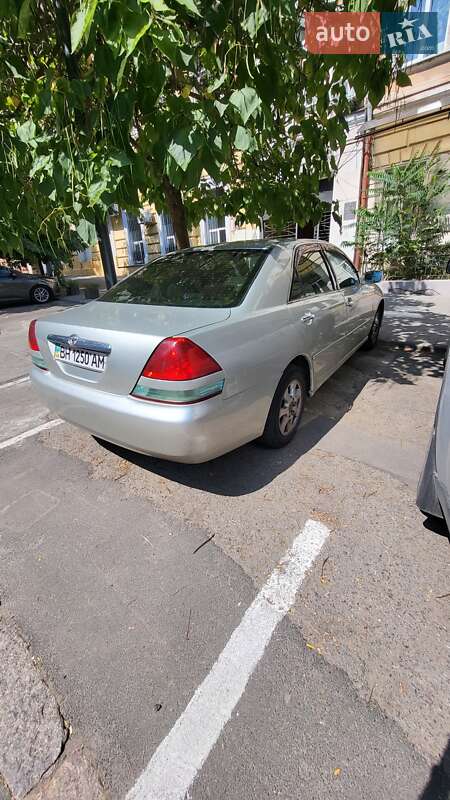 Седан Toyota Mark II 2000 в Одесі