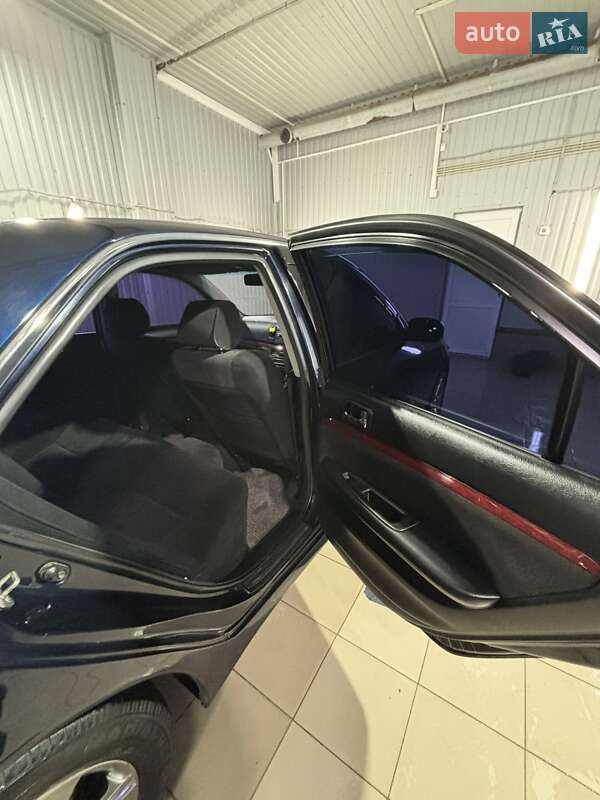 Седан Toyota Mark II 2000 в Черноморске фото 17 Седан Toyota Mark II 2000 в Черноморске