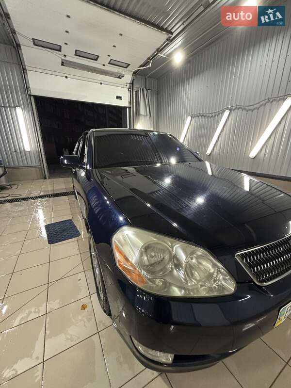Седан Toyota Mark II 2000 в Черноморске фото 3 Седан Toyota Mark II 2000 в Черноморске